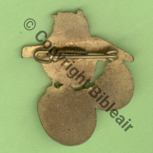 226  1937.40 A1454NH BR.226 3eDRILLE GB.2.31 SM 1Griffe longue Dos lisse Src.Y.GENTY 270Eur10.20  (2)